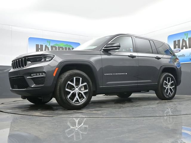 Used 2025 Jeep Grand Cherokee Limited AWD/4WD image 20