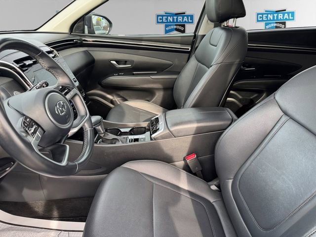 Used 2023 Hyundai Tucson SEL w/ Convenience Package image 10