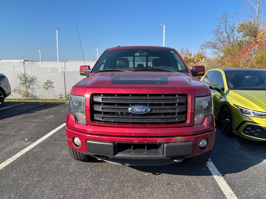 Used 2014 Ford F150 FX4 w/ Equipment Group 402A Luxury