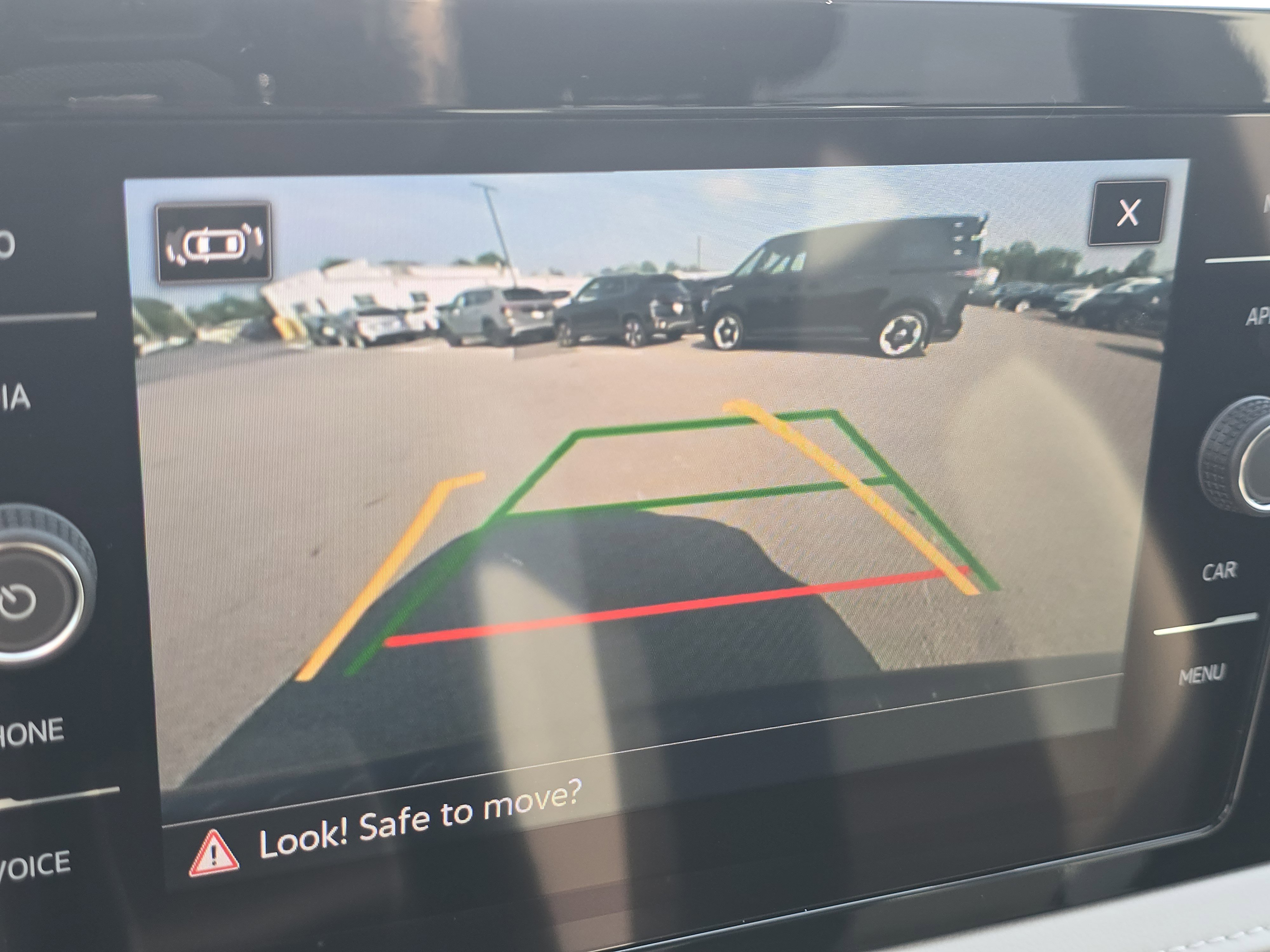 New 2025 Volkswagen Taos SEL image 16