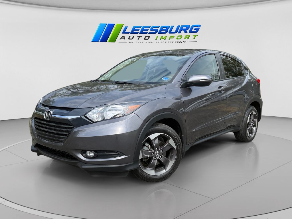 Used 2018 Honda HR-V EX