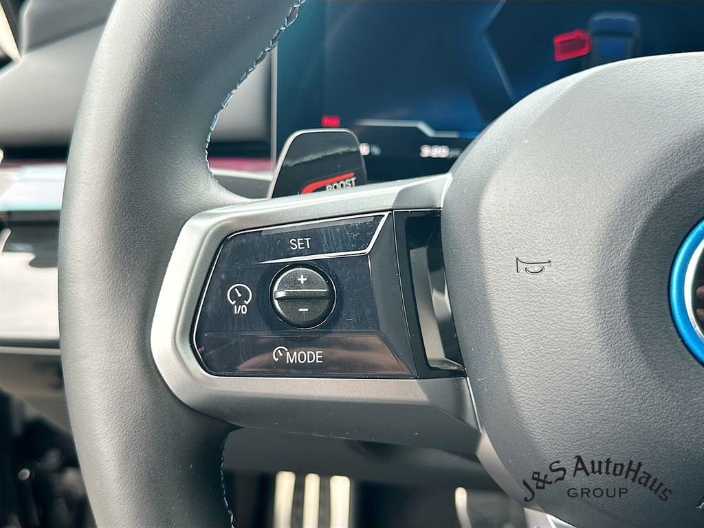 Used 2024 BMW i5 M60 w/ Premium Package image 13