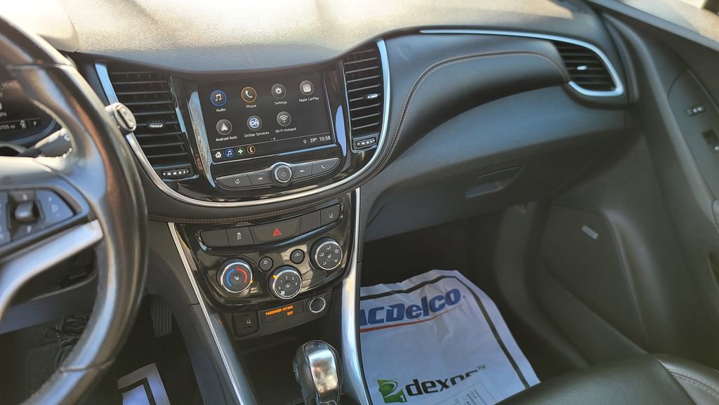 Used 2018 Chevrolet Trax Premier w/ LPO, Cargo Package image 21