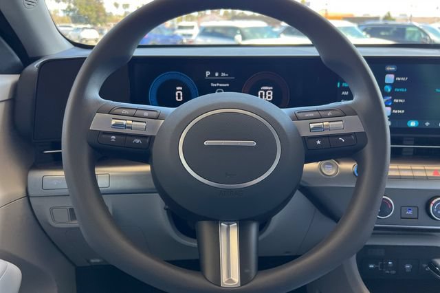 New 2027 Hyundai Kona SE FWD image 22