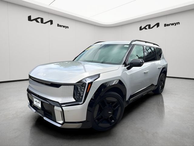 Certified 2024 Kia EV9 GT-Line
