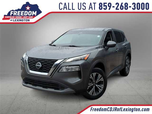 Used 2023 Nissan Rogue SV