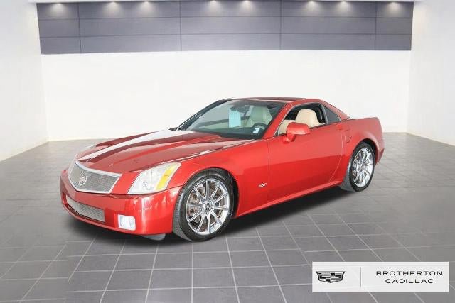 Used 2008 Cadillac XLR V