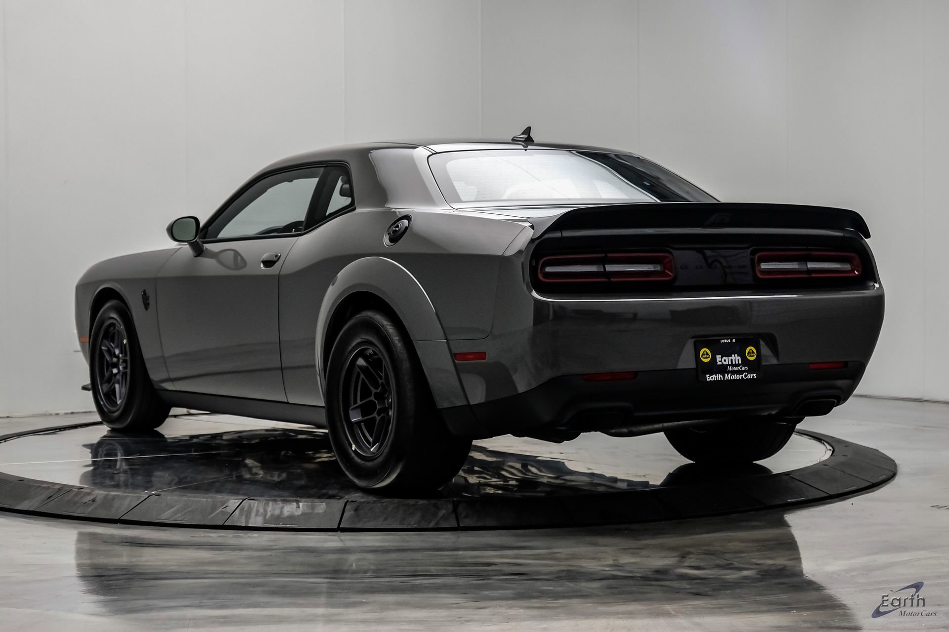 Used 2023 Dodge Challenger SRT Hellcat Redeye RWD image 12
