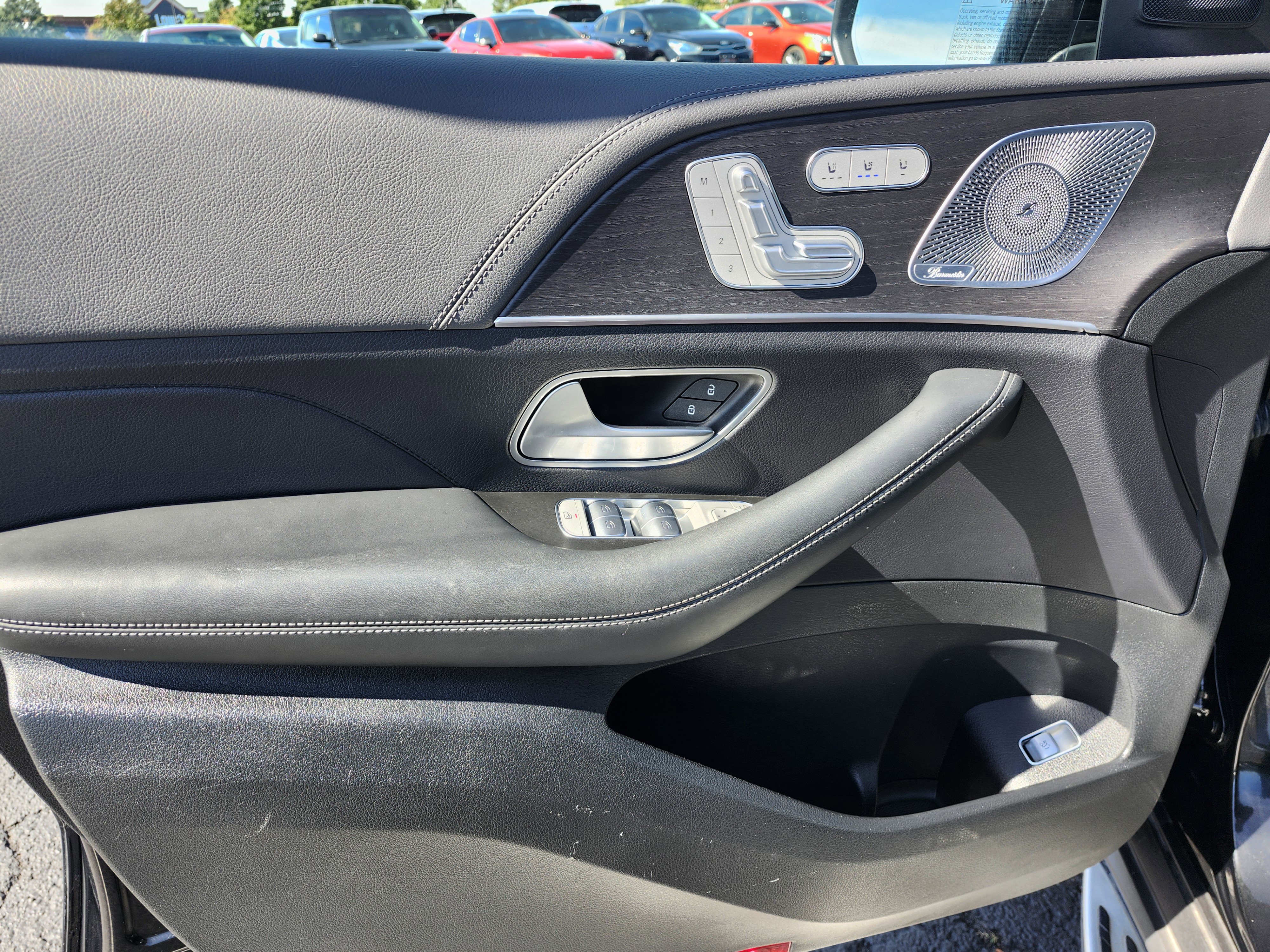 Used 2020 Mercedes-Benz GLS 580 4MATIC image 24