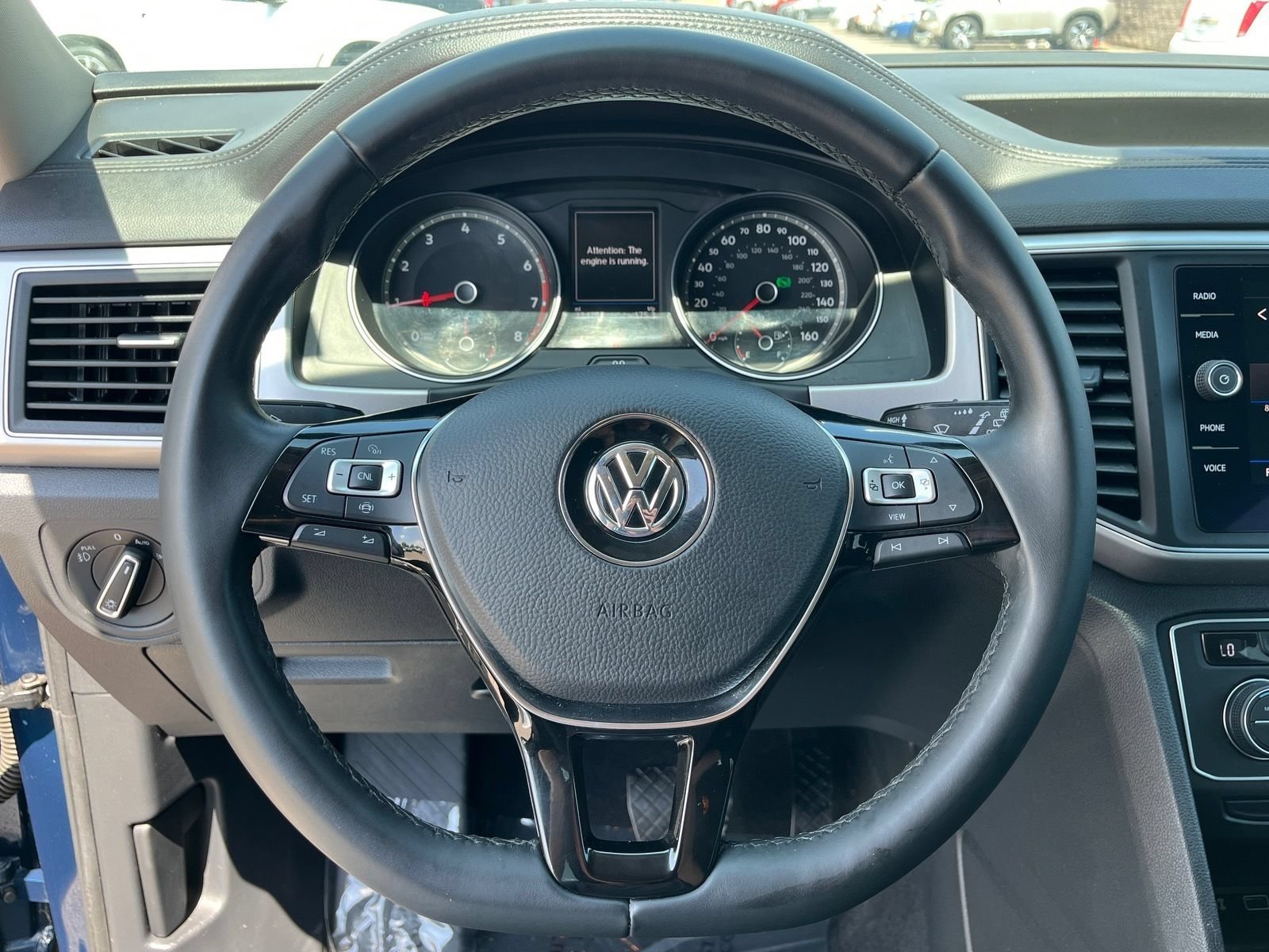 Used 2019 Volkswagen Atlas SE FWD image 18