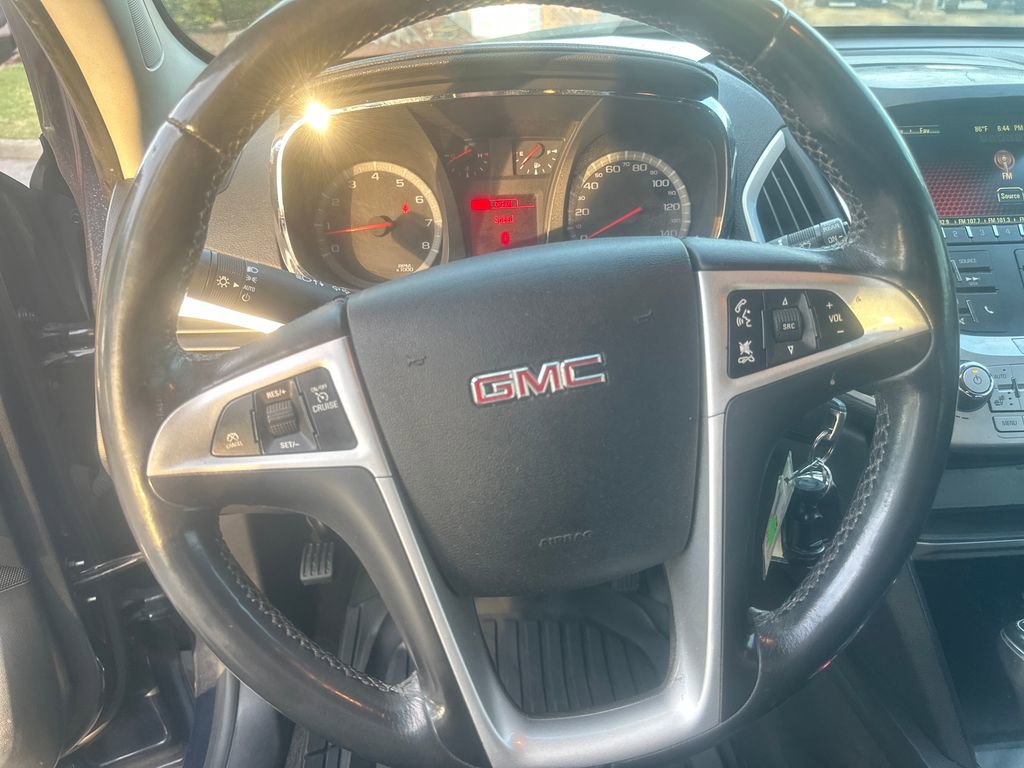 Used 2016 GMC Terrain SLT image 14