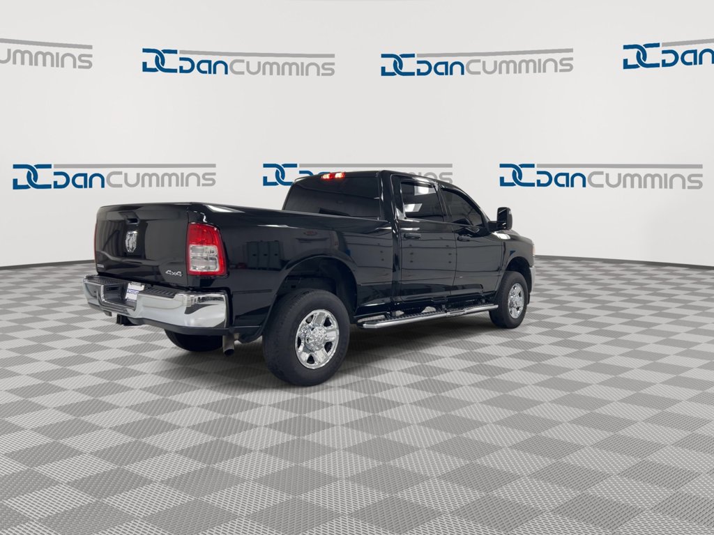 Used 2024 RAM 2500 Tradesman w/ Chrome Appearance Group AWD/4WD image 8