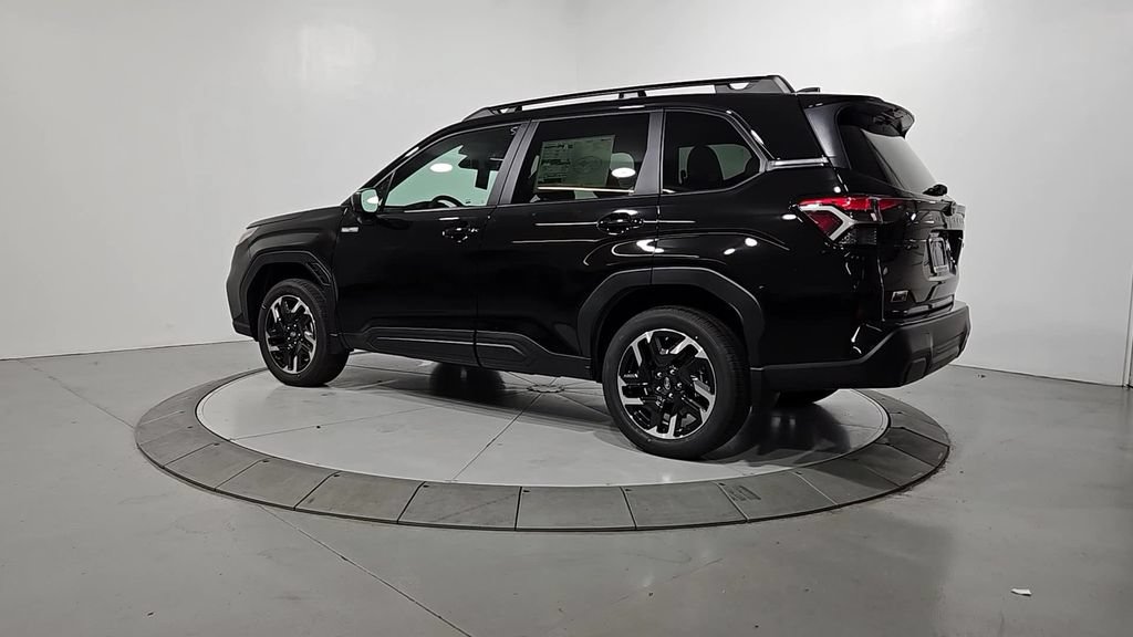 New 2026 Subaru Forester Premium AWD/4WD image 3