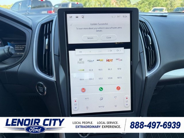 Certified 2024 Ford Edge SE AWD/4WD image 23