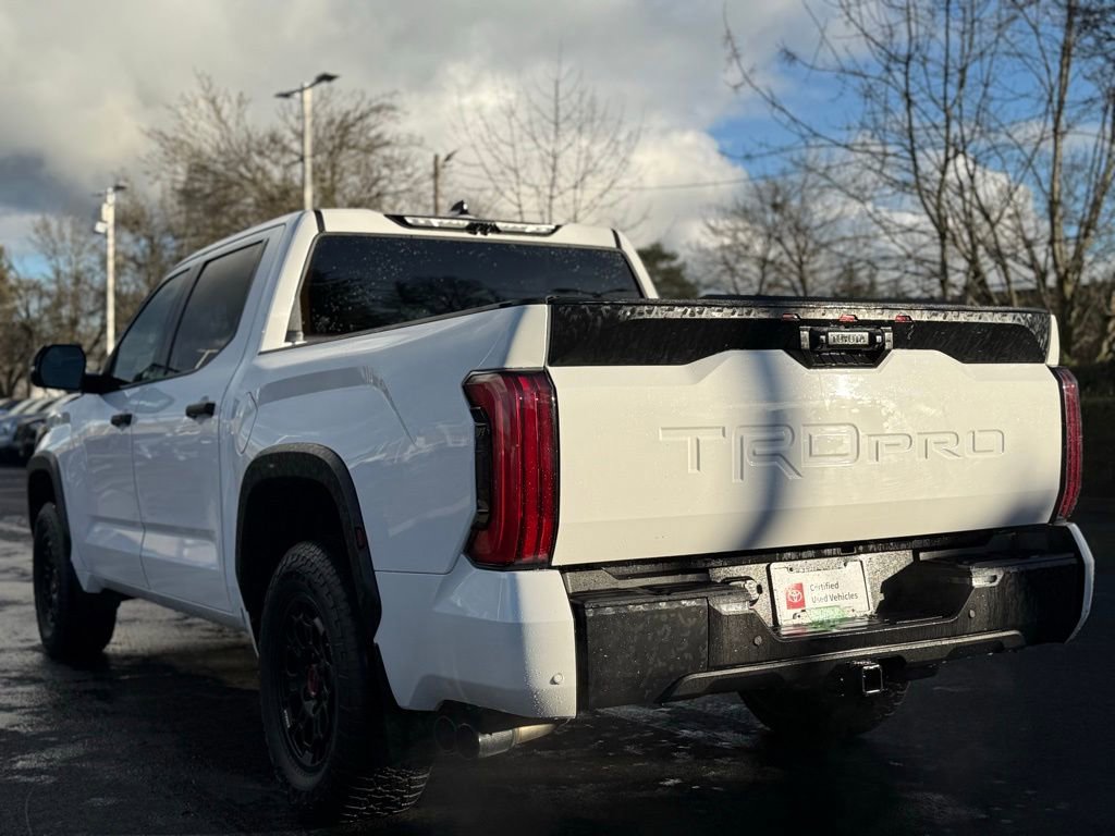 Used 2022 Toyota Tundra TRD Pro image 3