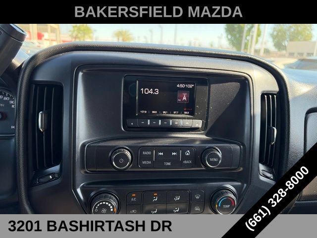 Used 2015 GMC Sierra 1500 2WD Regular Cab image 24