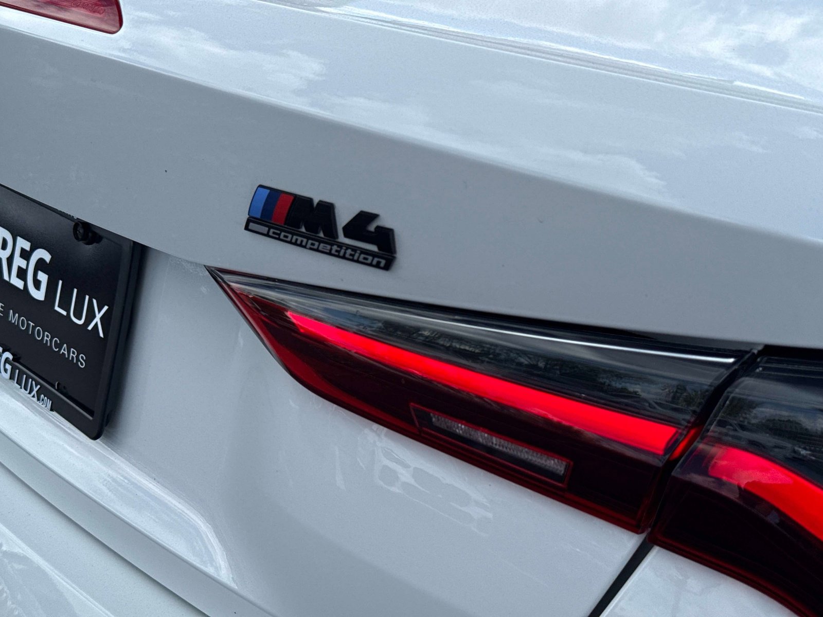 Used 2023 BMW M4 xDrive Competition image 20