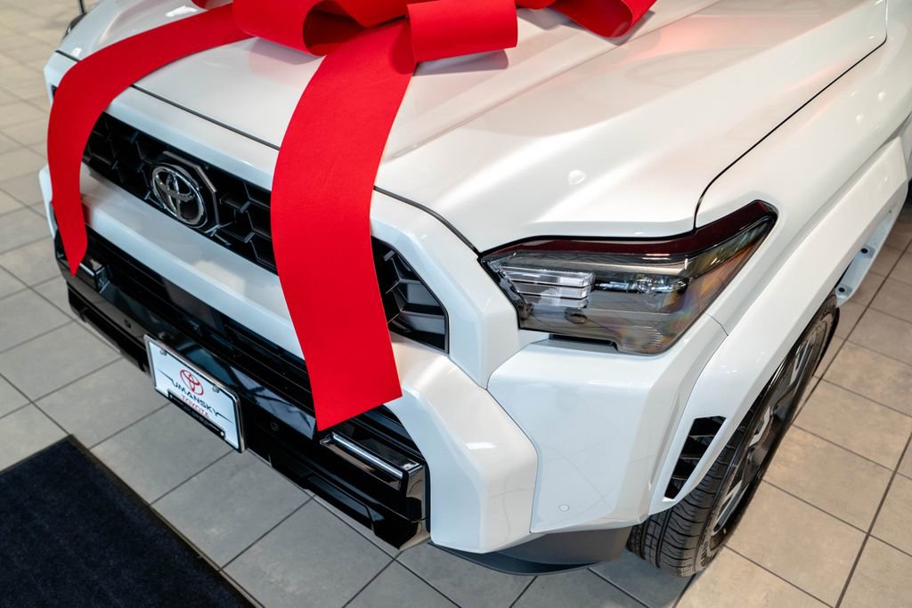 New 2026 Toyota 4Runner TRD Sport AWD/4WD image 14