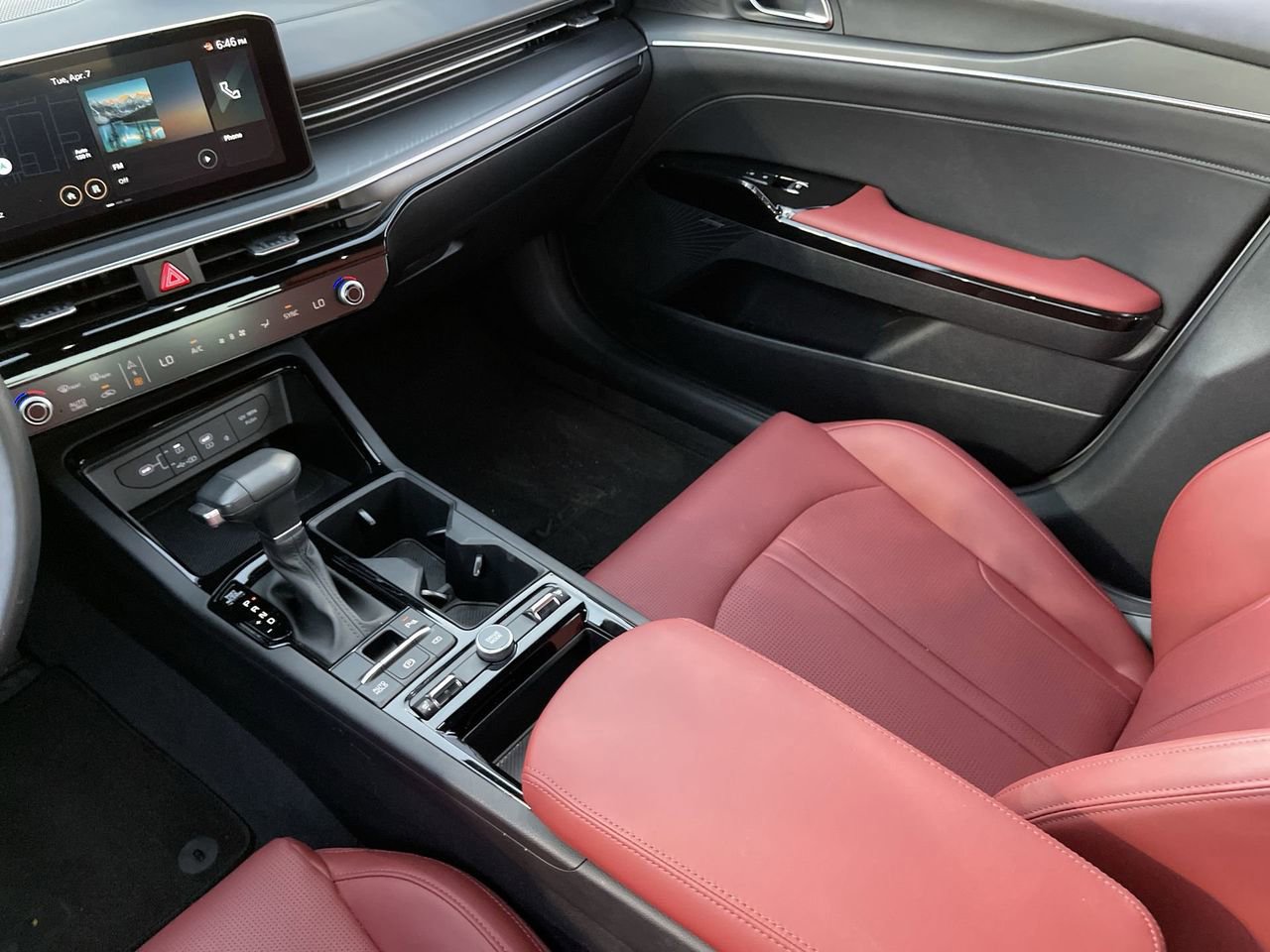 Used 2025 Kia K5 GT-Line w/ GT-Line Premium Package image 15