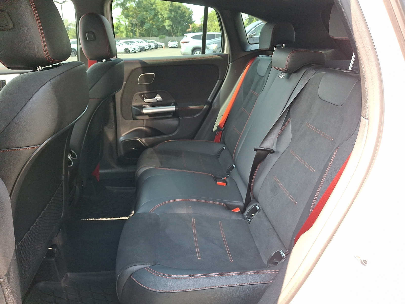 Certified 2023 Mercedes-Benz GLA 45 AMG 4MATIC image 8
