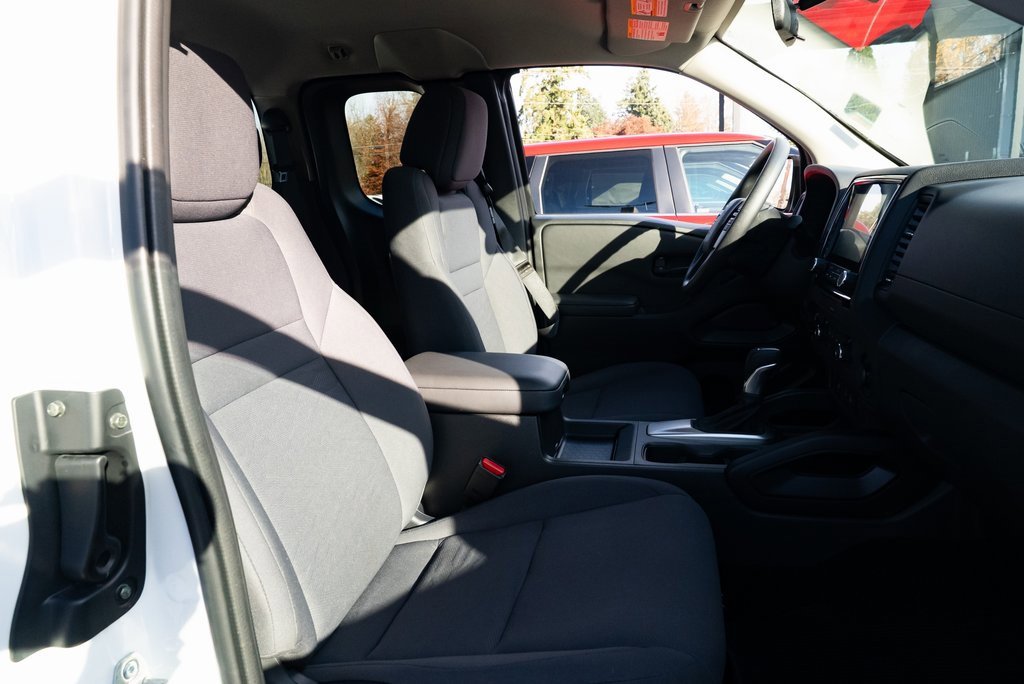 Used 2023 Nissan Frontier S w/ Technology Package image 22
