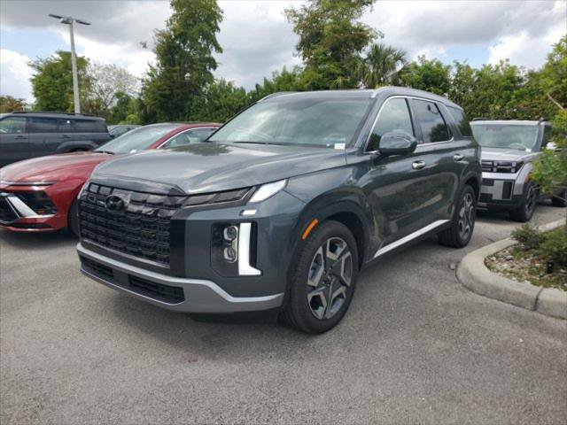 New 2024 Hyundai Palisade Limited image 3