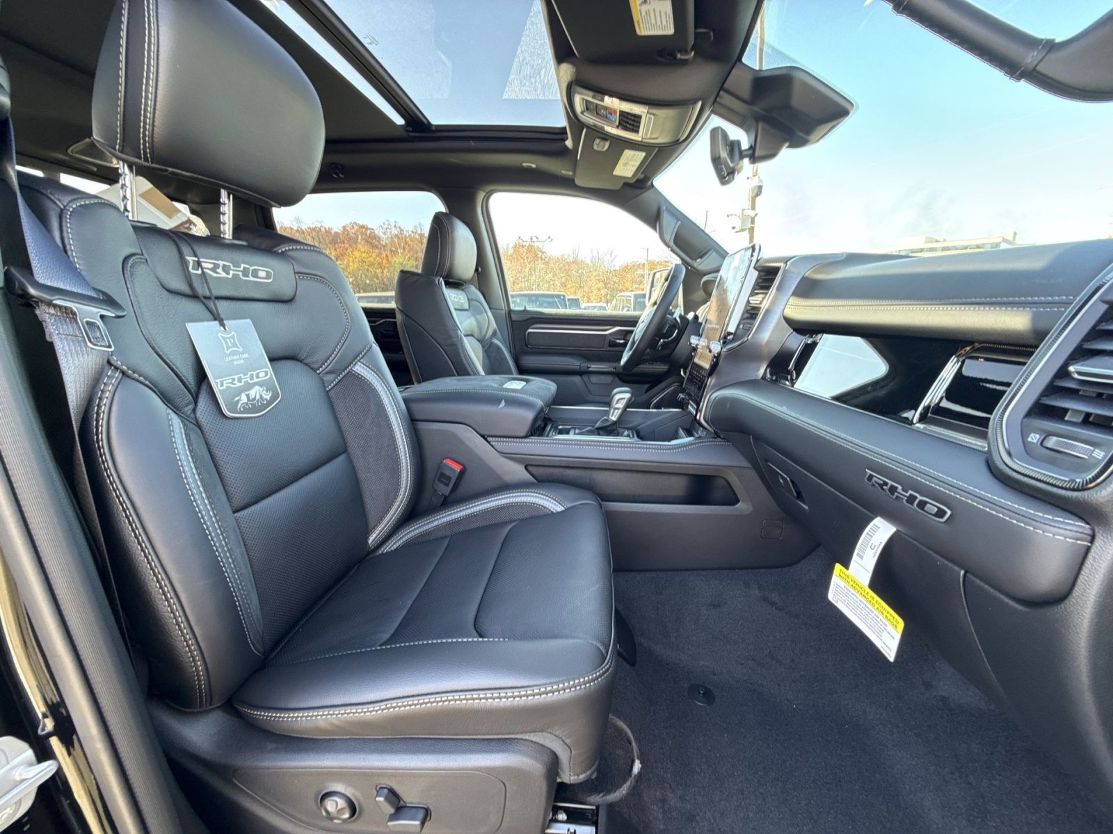 New 2026 RAM 1500 RHO w/ RHO Level 1 Equipment Group AWD/4WD image 28