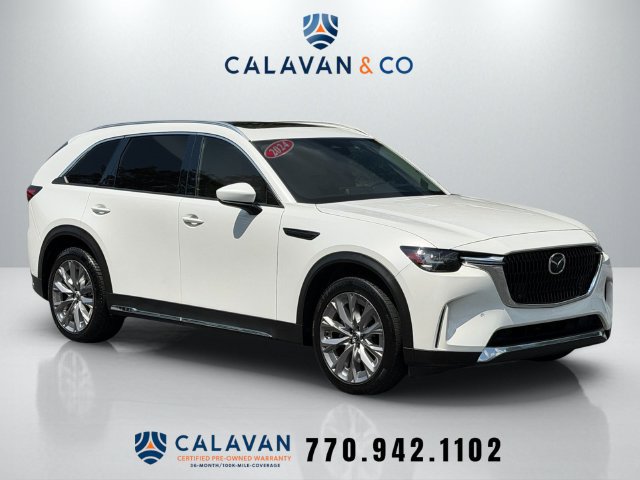 Used 2024 MAZDA CX-90 3.3 Turbo w/ Premium Package