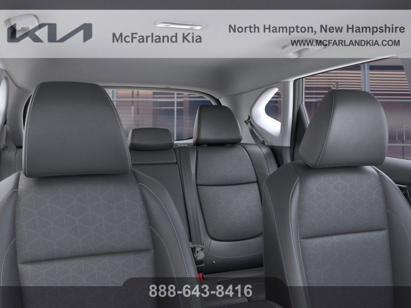 New 2026 Kia Seltos EX image 28
