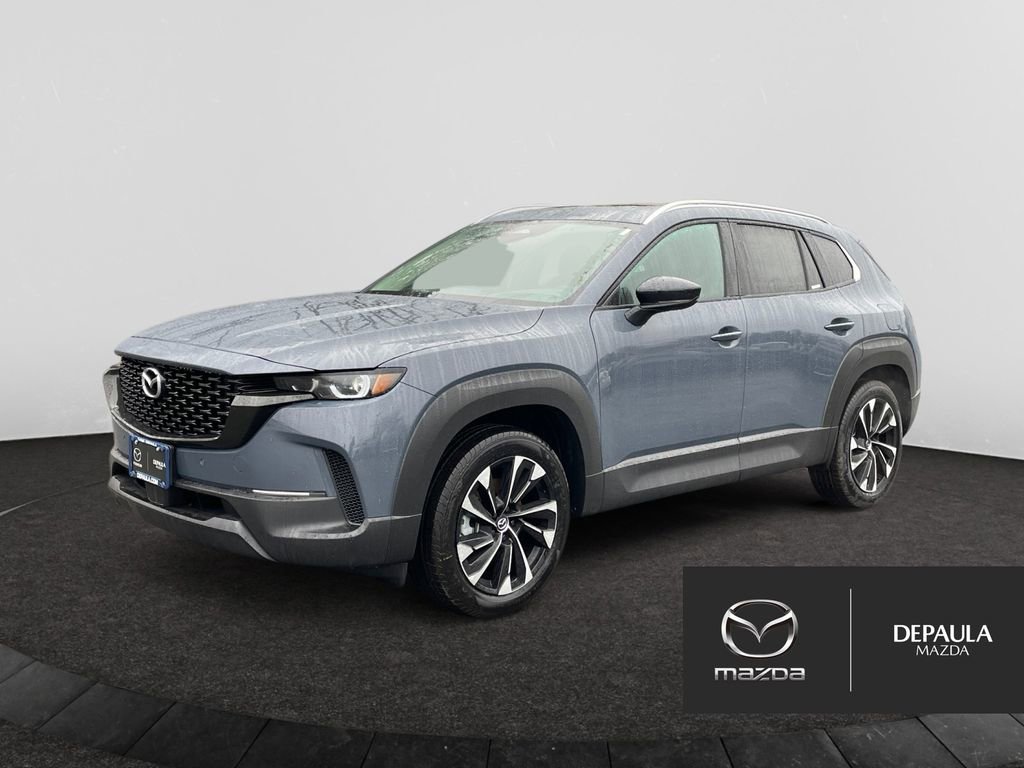 New 2026 MAZDA CX-50 2.5 Hybrid w/ Premium Plus Pkg