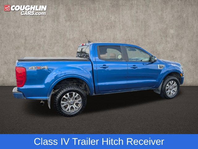 Certified 2019 Ford Ranger Lariat w/ Trailer Tow Package AWD/4WD image 9