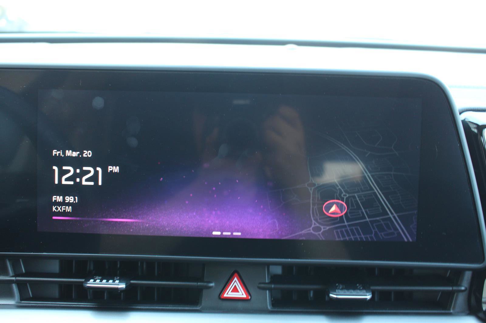 Used 2025 Kia Sportage EX image 21