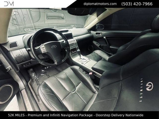 Used 2004 INFINITI G35 Coupe w/ Premium Pkg RWD image 17