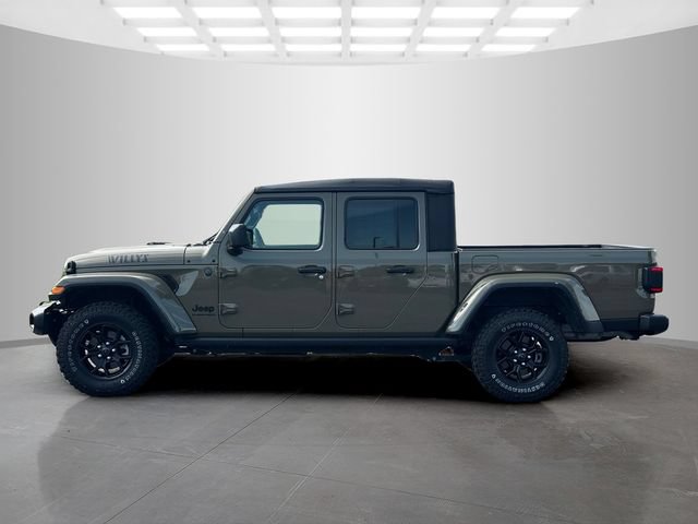 Certified 2025 Jeep Gladiator Mojave AWD/4WD image 4