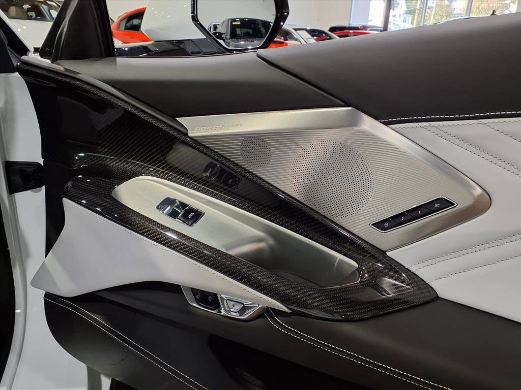 Used 2023 Chevrolet Corvette Z06 w/ Engine Appearance Package image 27