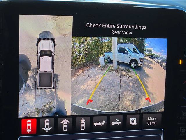 Used 2025 RAM 2500 Laramie RWD image 11