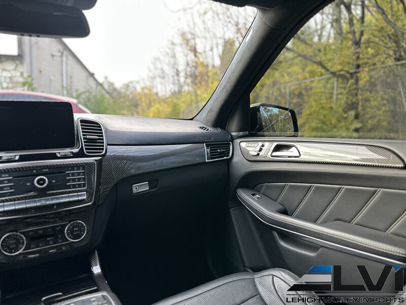 Used 2018 Mercedes-Benz GLS 63 AMG 4MATIC image 36