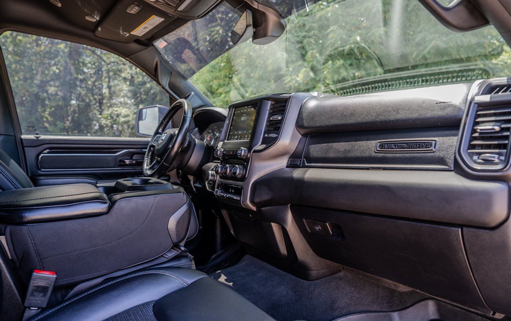 Used 2020 RAM 1500 Big Horn w/ Built-to-serve Edition RWD image 31