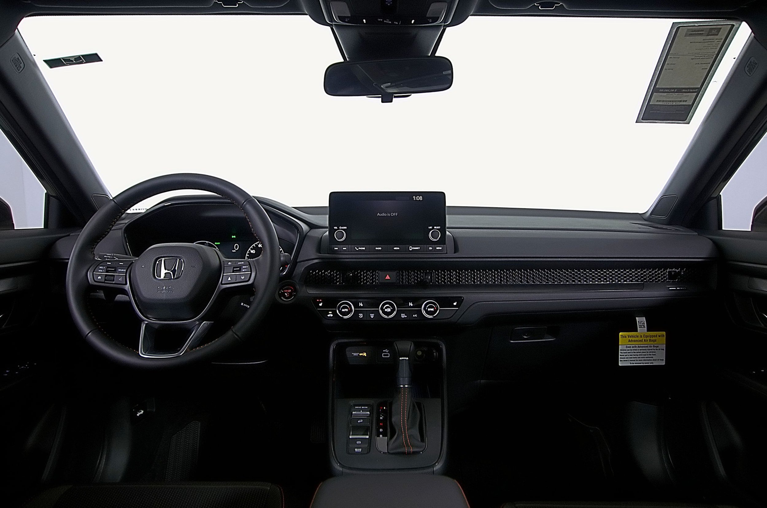 New 2026 Honda CR-V Sport image 14