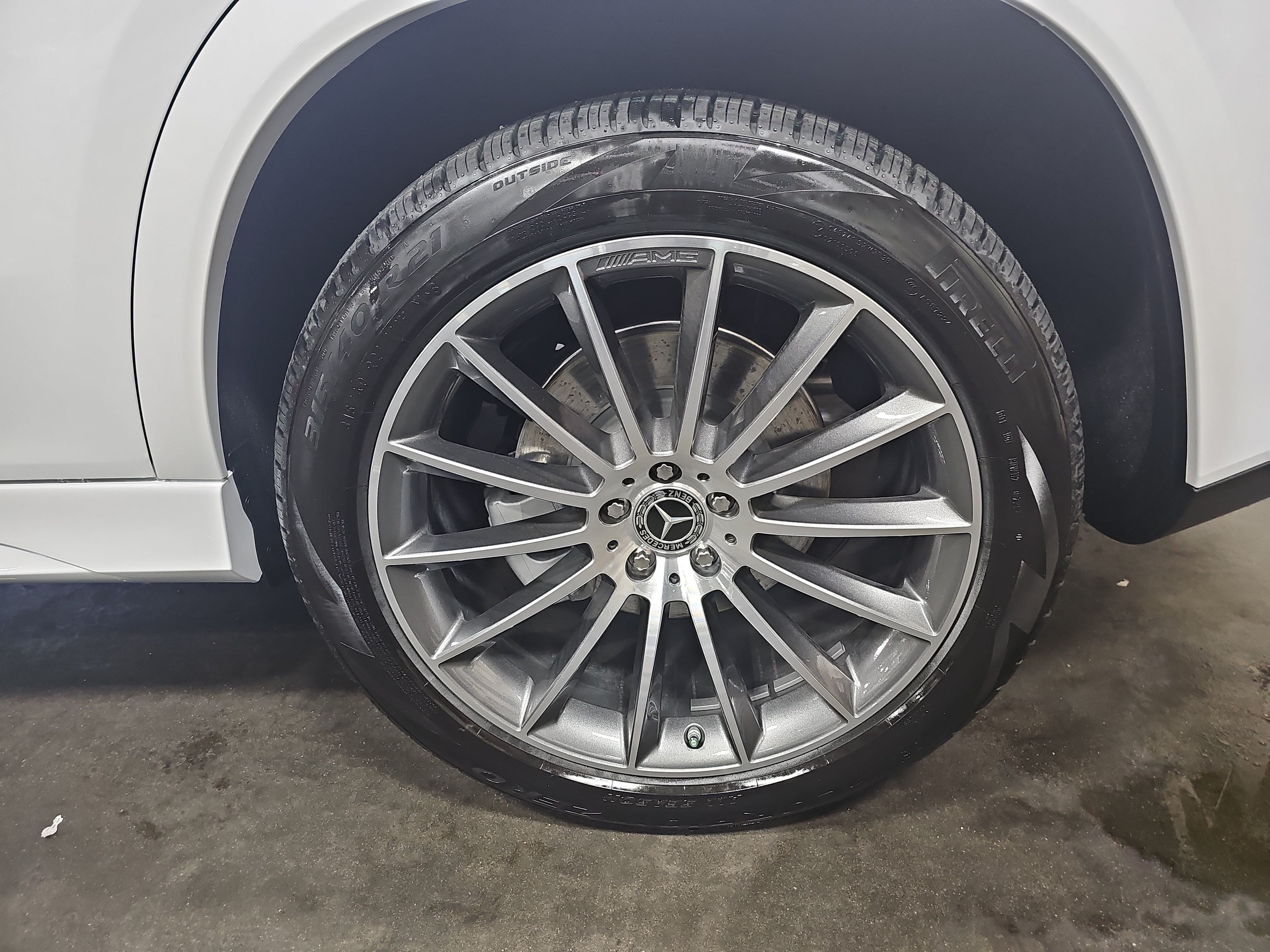 New 2026 Mercedes-Benz GLE 450 4MATIC image 34