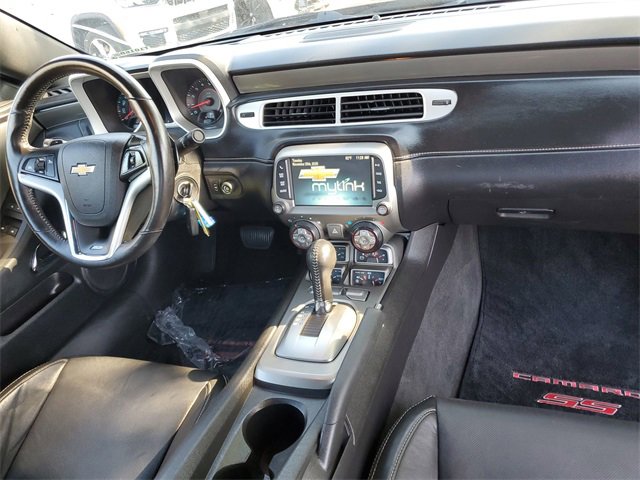 Used 2015 Chevrolet Camaro SS w/ RS Package image 10