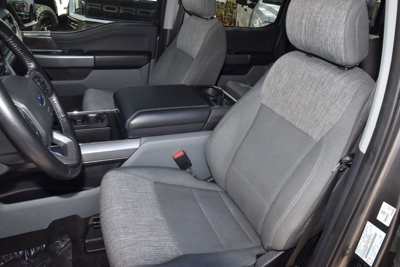 Used 2021 Ford F150 XLT w/ Equipment Group 302A High image 32