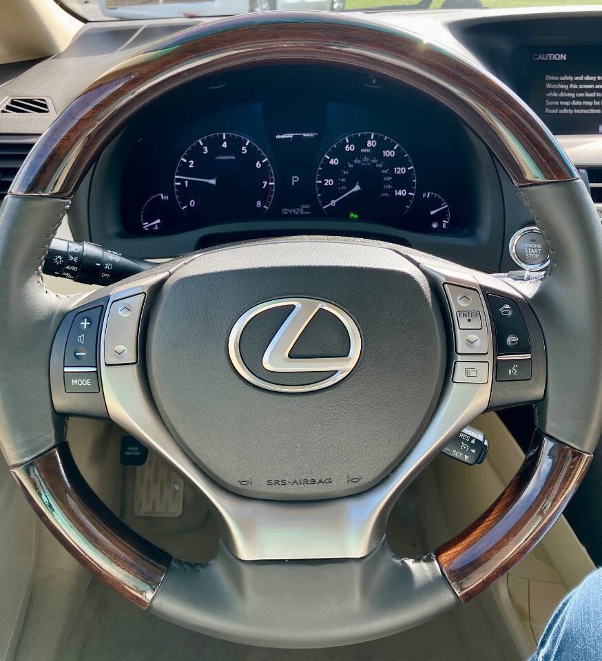 Used 2014 Lexus RX 350 AWD w/ Navigation Package image 9