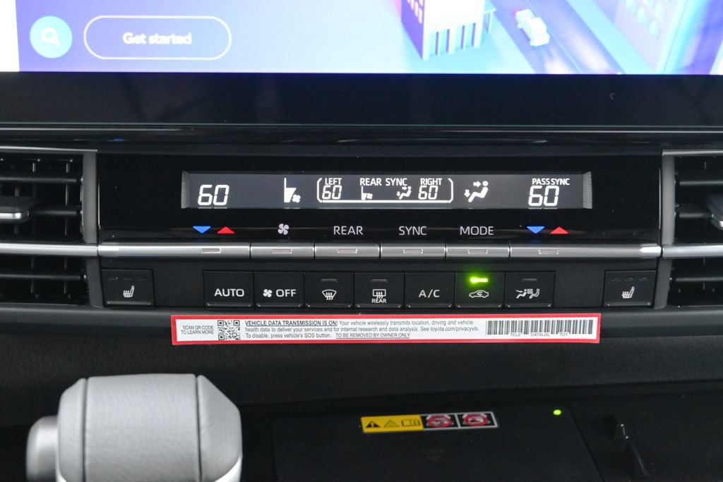 New 2026 Toyota Sienna XSE FWD image 26