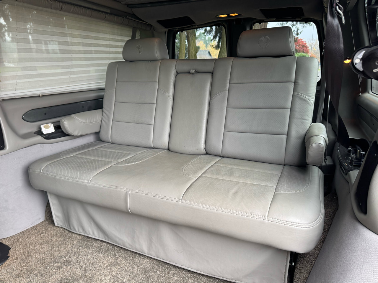 Used 2008 Chevrolet Express 1500 AWD w/ Preferred Equipment Group image 12