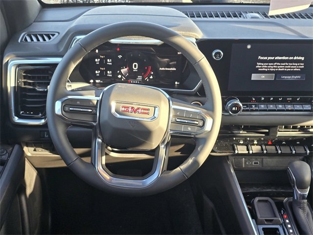 New 2026 GMC Canyon Elevation w/ Convenience Package image 13