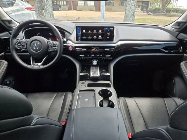 Certified 2025 Acura MDX FWD w/ Technology Package image 8