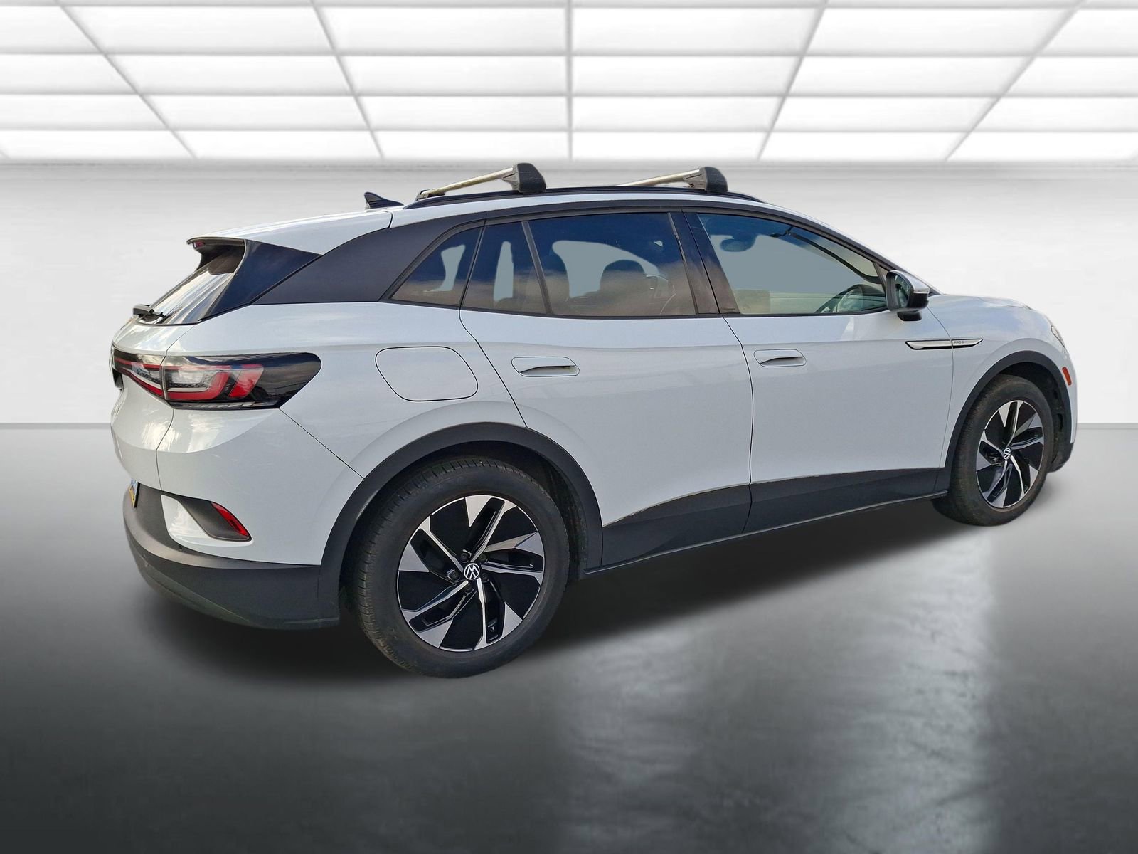 Used 2021 Volkswagen ID.4 Pro S image 2