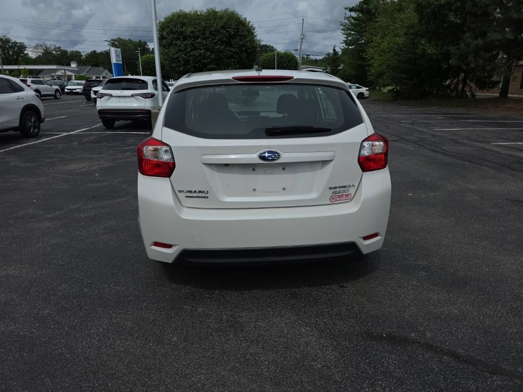 Used 2015 Subaru Impreza 2.0i Premium AWD/4WD image 7