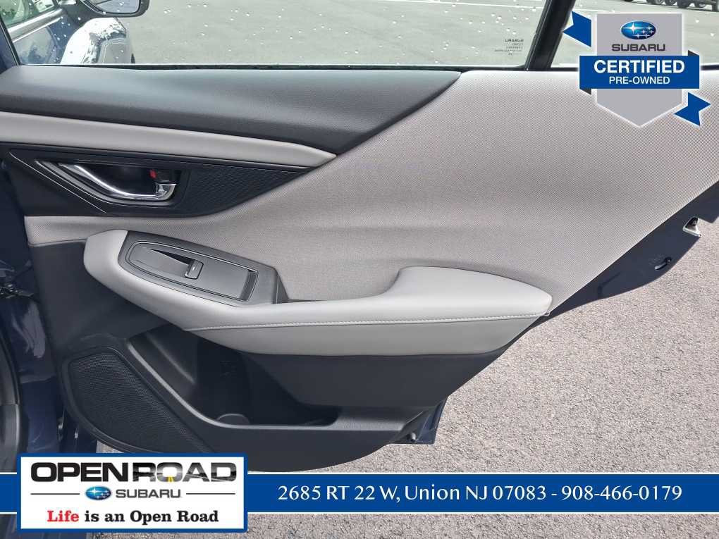 Certified 2025 Subaru Legacy Premium AWD/4WD image 19